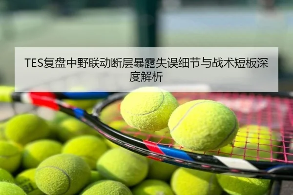 TES复盘中野联动断层暴露失误细节与战术短板深度解析